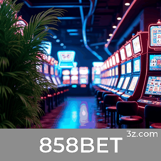 858BET: Desbloqueie Seu Potencial com Bônus Fantásticos